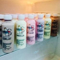 Susu Murni Vanilla Pasmilk