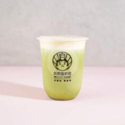 Matcha Macchiato Yogurt