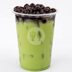 Greentea Bubble