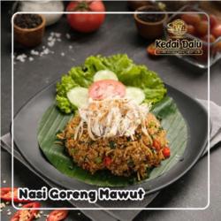 Nasi Goreng Mawut