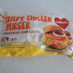 Crispy Chiken Burger