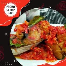 Patin Goreng Balado