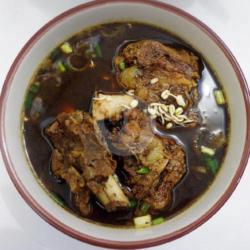 Nasi Rawon Iga