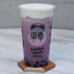 Fresh Grape Boba Cheese Kawai