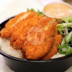 Chicken Katsu