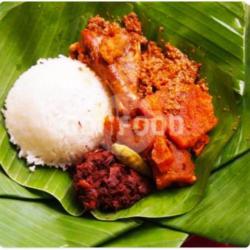 Nasi Gudeg Krecek Sayap