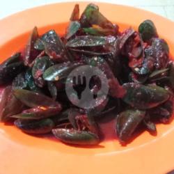 Kerang Ijo Asam Manis