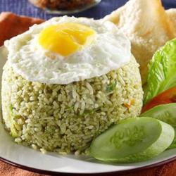 Nasi Goreng Cabe Ijo