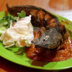 Pecel Lele   Lalapan   Sambel