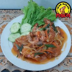 Udang Asam Manis