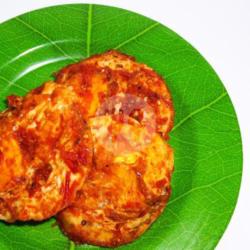 Balado Telur Ceplok