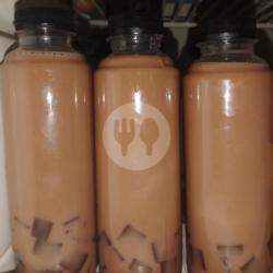 Milk Jelly Drink Rasa Coklat