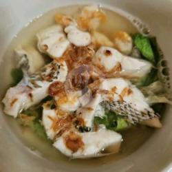 Sop Ikan Kakap