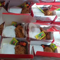 Paket Freid Chicken