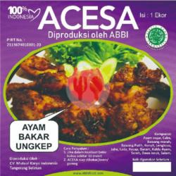 Ayam Bakar Ungkep