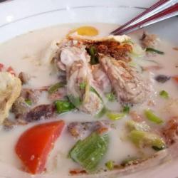 Soto Kaki Kambing Kuah Susu