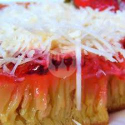 Martabak Bandung Keju Strawberry