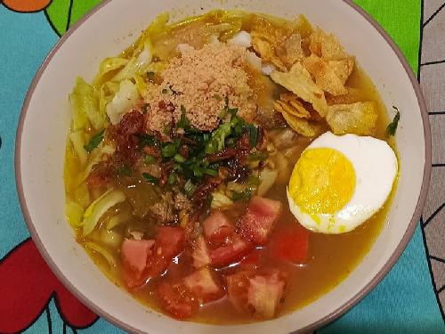 Soto Ayam Kampung Sssss, Cijeruk