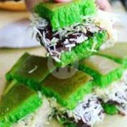 Super Pandan Oreo Keju