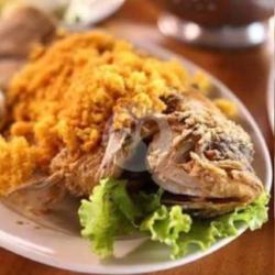 Gurame Goreng Kremes (pilihan Sambal.?)