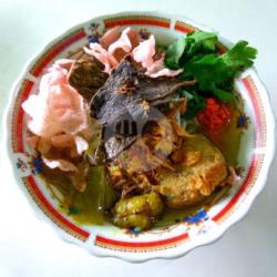 Soto Daging Ayam