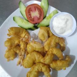 Udang Goreng Mayones