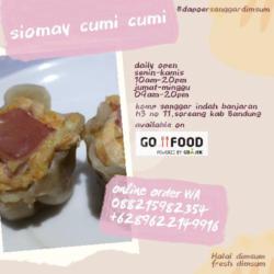 Dimsum Siomay Cumi Cumi