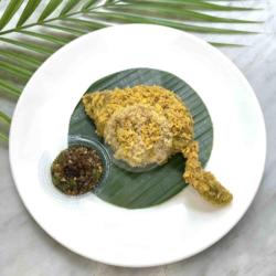 Bebek Goreng Paha/dada Satuan