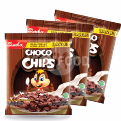 Simba Choco Chips Reg / Karton