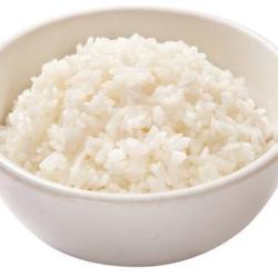 Steamed Rice