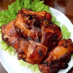 Dada Ayam Bakar Jogja Di Goreng
