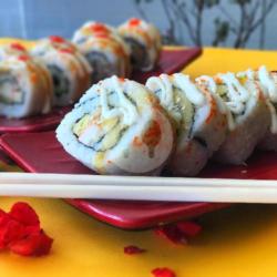 Super California Sushi Roll