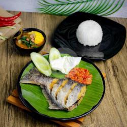 Nasi Patin Cobek Mertua