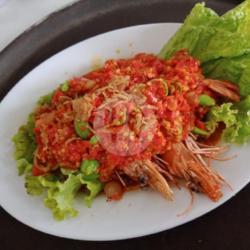 Udang Kelong Lado Petai