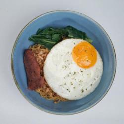 Indomie Kornet Telor