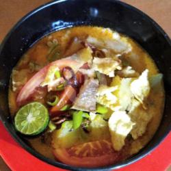 Soto Daging Campur  Babat Dan Kikil