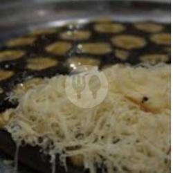 Bangka Keju Pisang Susu Brownies
