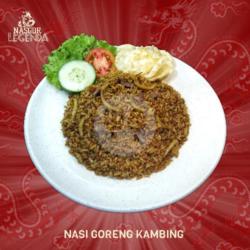 Nasi Goreng Kambing