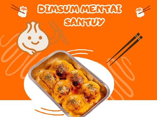 Dimsum Mentai Santuy, Abianbase