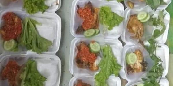 Ayam Geprek Sambel Judes Mbun Azka, Halim Perdana Kusuma