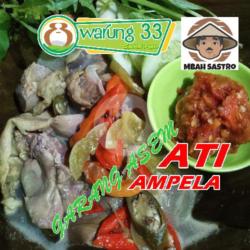 Garang Asem Ati Ampela