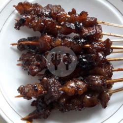 10 Tusuk Sate Kere Sambal Kecap