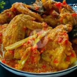 Ayam Balado Pedas Lalapan