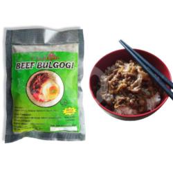 Beef Bulgogi