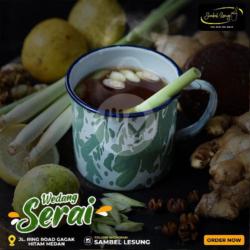 Wedang Serai