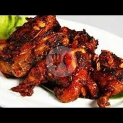 Ayam Kampung Bakar Utuh