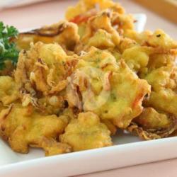 Bakwan Sayuran