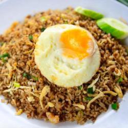 Nasi Goreng Kebuli Daging Ayam