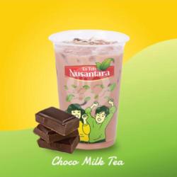 Teh Nusantara Rasa Choco Milktea