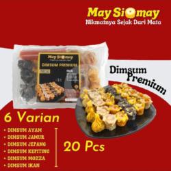 Dimsum Premium Isi 20